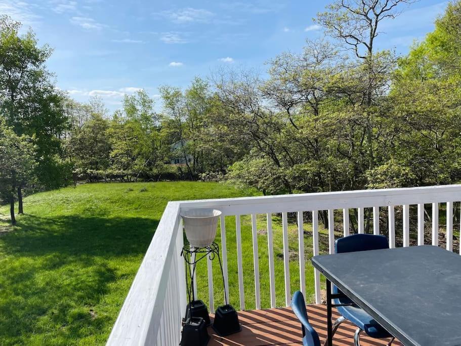 Cheerful Pocono Home Away From Home Albrightsville Exterior foto
